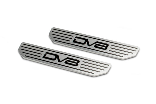 DV8 Offroad 2018-2019 Jeep Gladiator JL 2 Door Front Sill Plates DV8 Offroad