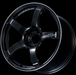Advan TC4 18x9.5 +35 5-114.3 Racing Black Gunmetallic and Ring Wheel Advan