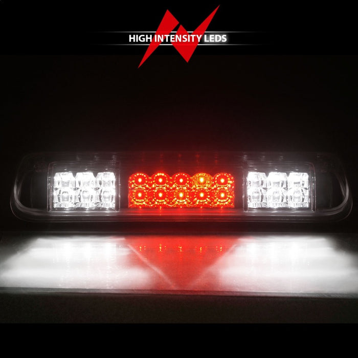ANZO 2004-2008 Ford F-150 LED 3rd Brake Light Chrome B - Series ANZO