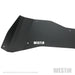 Westin 07-18 Jeep Wrangler JK Inner Fenders - Rear - Textured Black Westin