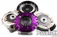 XClutch 05-07 Volvo S40 T5 2.5L 9in Twin Solid Ceramic Clutch Kit XCLUTCH