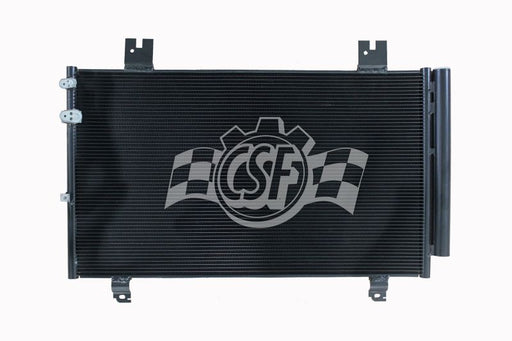 CSF 13-14 Lexus GS350 3.5L A/C Condenser CSF