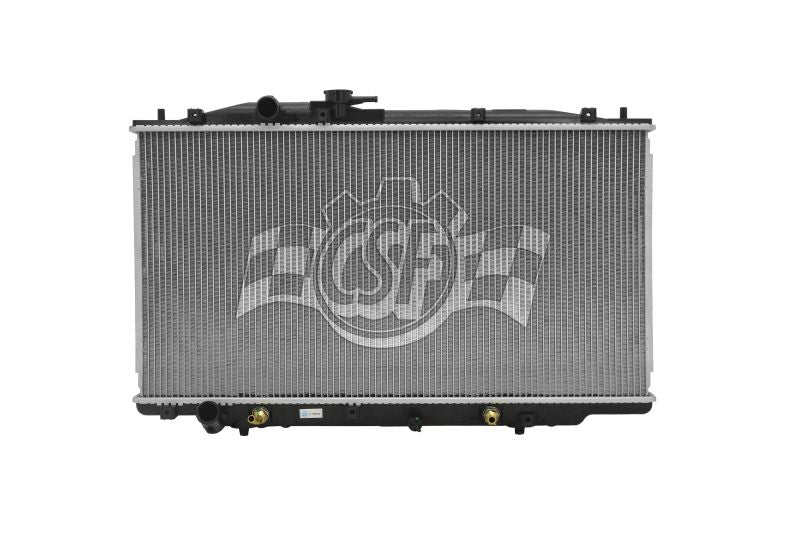 CSF 03-07 Honda Accord 3.0L OEM Plastic Radiator CSF