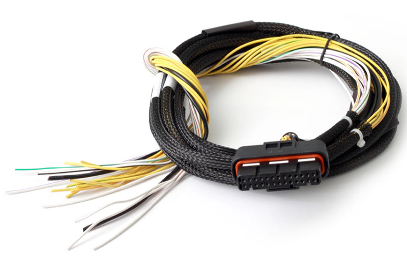 Haltech HPI8 High Power Igniter 2m Flying Lead (Loom Only) Haltech