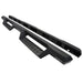 Westin/HDX 2022 Toyota Tundra Double Cab Drop Nerf Step Bars - Textured Black Westin