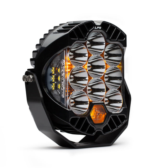 Baja Designs LP9 Racer Edition Series High Speed Spot Pattern LED Light Pods - Clear Baja Designs