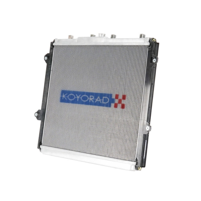 Koyorad 10-20 Toyota 4Runner 4.0L V6 (5th Gen) Aluminum Radiator - Off-Road Use Only Koyo