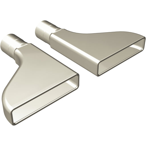 MagnaFlow Tip 2-Pk Re 8/2 X 11 2.5 Id Cam Magnaflow