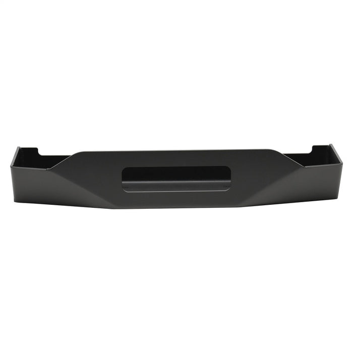 Westin 15-19 Chevrolet Silverado 2500/3500 Pro-Series Front Bumper - Textured Black Westin