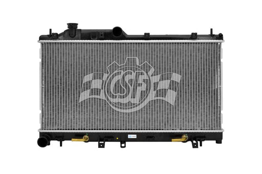 CSF 12-16 Subaru Impreza 2.0L OEM Plastic Radiator CSF