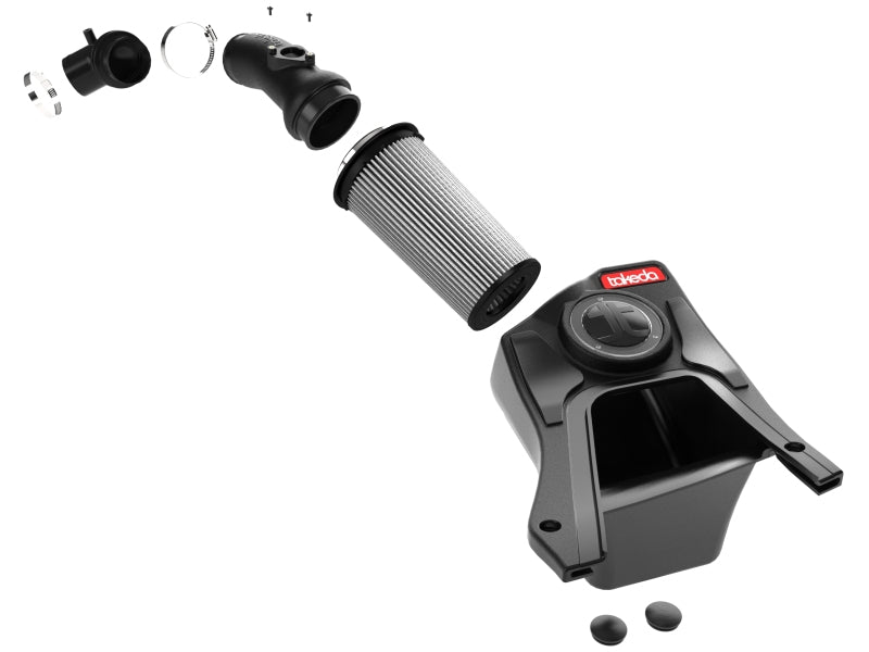 aFe 22-25 Honda Civic (2.0L L4) Takeda Momentum Cold Air Intake System W/ Pro DRY S Filter