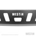 Westin 07-18 Jeep Wrangler JK WJ2 Skid Plate for Front Bumper Westin