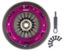 Exedy 2004-2014 Subaru Impreza WRX STI H4 Hyper Triple Cerametallic Clutch Rigid Disc Pull Type Exedy