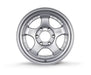 SSR SP1 Trail 17x8.5 +00 6/139.7 Silver Wheel SSR