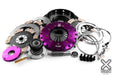 XClutch 09-13 Chevrolet Corvette ZR1 6.2L 9in Triple Solid Ceramic Clutch Kit XCLUTCH