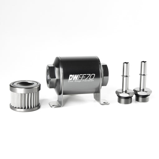 DeatschWerks 05-20 Mustang Fuel Filter DeatschWerks