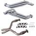 BBK 11-14 Ford Mustang GT 5.0 1-7/8in Long Tube Headers w/High Flow Catted X-Pipe (Ti Ceramic) BBK