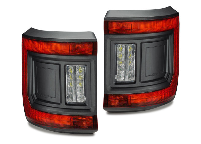 Oracle Jeep Gladiator JT Flush Mount LED Tail Lights SEE WARRANTY ORACLE Lighting