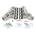 JBA 05-14 Chrysler 6.1/6.4L HEMI 1 7/8in Primary Silver Ctd Cat4Ward Header JBA