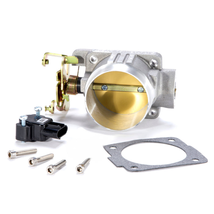 BBK 96-04 Ford Mustang 4.6 GT 75mm Throttle Body BBK Power Plus Series (CARB EO 96-01 Only) BBK