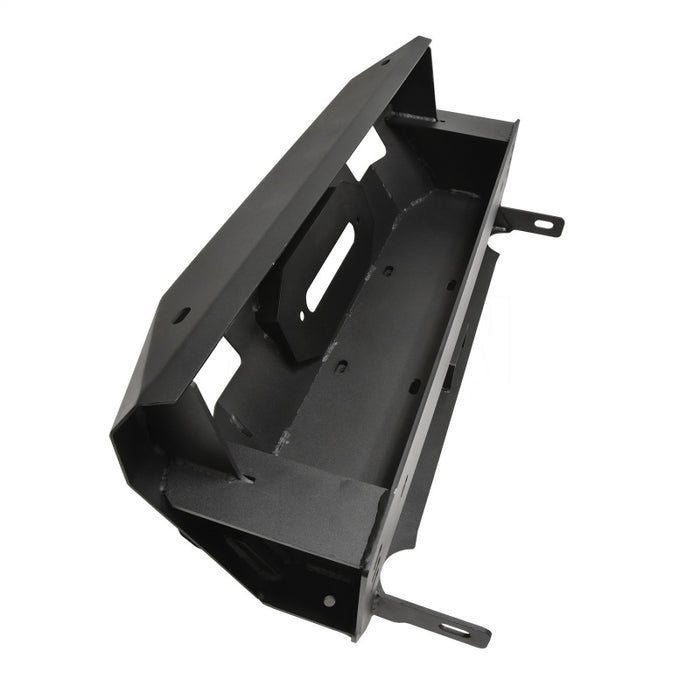 Westin 14-22 Toyota 4Runner (Excl. Ltd/TRD Sport/Nightshade) Pro-Series Front Bumper - Tex. Blk Westin