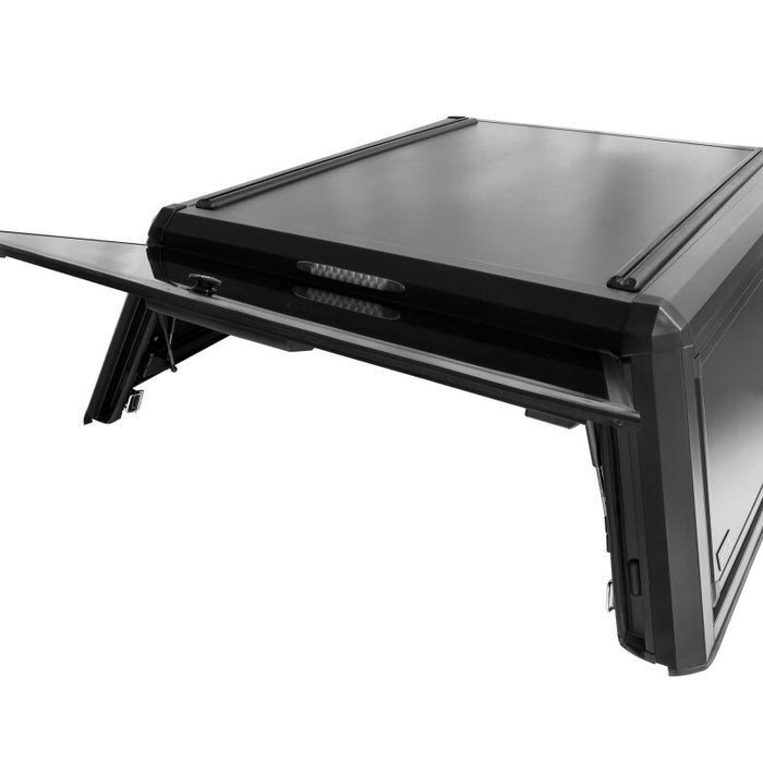 Westin 15-22 Chevrolet Colorado/Canyon Crew Cab 5ft Bed - Black - Box 2 (Box 1 Required 16-11015A) Westin