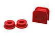 Energy Suspension 05-07 Ford Mustang Red Manual Transmission Shifter Stabilizer Bushing Set Energy Suspension