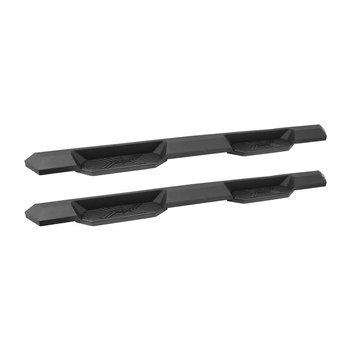Westin/HDX 09-14 Ford F-150 SuperCrew Xtreme Nerf Step Bars - Textured Black Westin