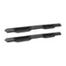 Westin/HDX 09-14 Ford F-150 SuperCrew Xtreme Nerf Step Bars - Textured Black Westin