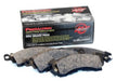 Wilwood Pad Set Promatrix D508