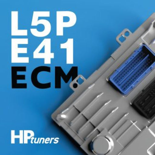 HPT L5P ECM Upgrade (*Original ECM Required*) HP Tuners