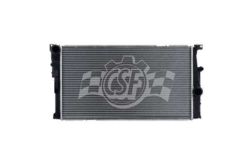 CSF 14-16 BMW 2 Series 3.0L OEM Plastic Radiator CSF