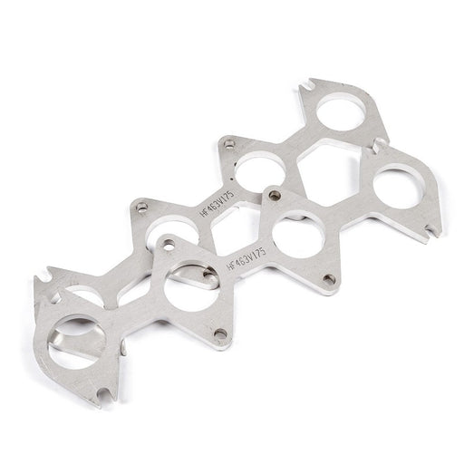 Stainless Works Small Block Ford 4.6L 3V Round Port Header 304SS Exhaust Flanges 1-5/8in Primaries Stainless Works