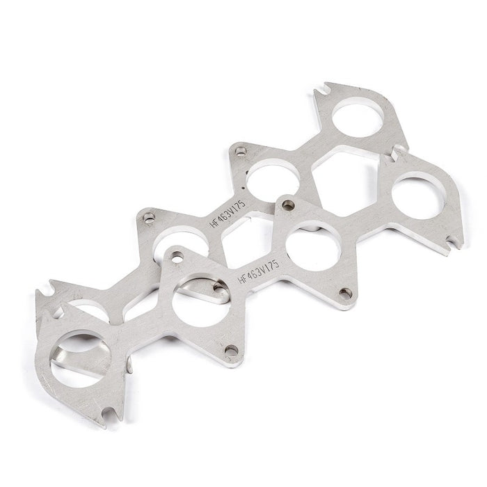 Stainless Works Small Block Ford 4.6L 3V Round Port Header 304SS Exhaust Flanges 1-5/8in Primaries Stainless Works