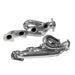 BBK 09-18 Dodge Ram 5.7L Hemi Shorty Tuned Length Exhaust Headers - 1-3/4 Silver Ceramic BBK