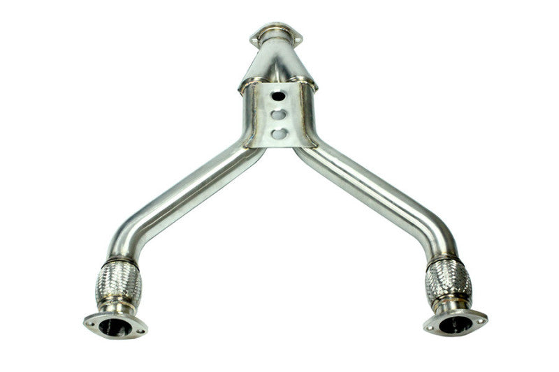ISR Performance Exhaust Y-Pipe - Nissan 350z / G35 (Non AWD X Models) ISR Performance