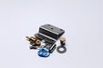 Fuelab Bracket & Hardware Kit for 555xx Series Regulators Fuelab