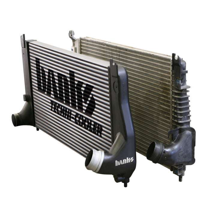 Banks Power 06-10 Chevy 6.6L (All) Techni-Cooler System Banks Power