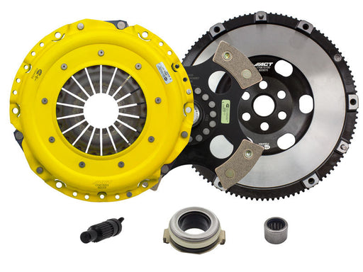 ACT 16-17 Mazda MX-5 Miata ND HD/Race Rigid 4 Pad Clutch Kit ACT