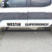 Westin 05-23 Toyota Tacoma Double Cab Pro-e Running Boards - Tex. Blk Westin