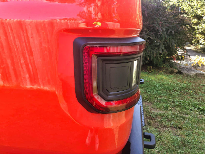 Oracle Jeep Gladiator JT Flush Mount LED Tail Lights SEE WARRANTY ORACLE Lighting