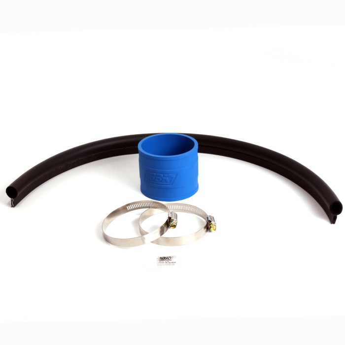 BBK 05-10 Mustang 4.0 V6 Cold Air Intake Kit - Chrome Finish BBK