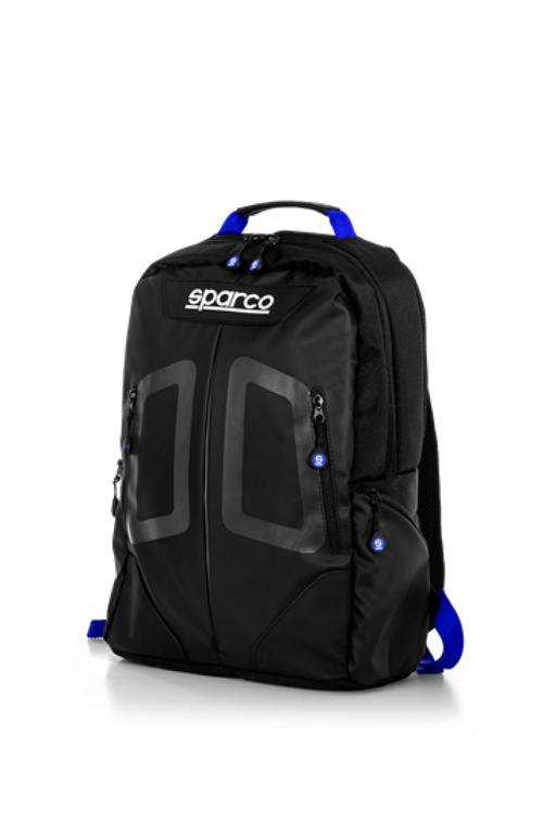 Sparco Bag Stage BLK/BLU SPARCO