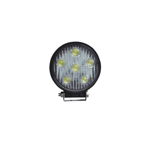 Westin LED Work Utility Light Round 4.5 inch Spot w/3W Epistar - Black Westin