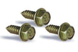 Moroso Wheel Rim Screws - Grade 8 Steel - Gold Iridite Finish - 500 Pack Moroso