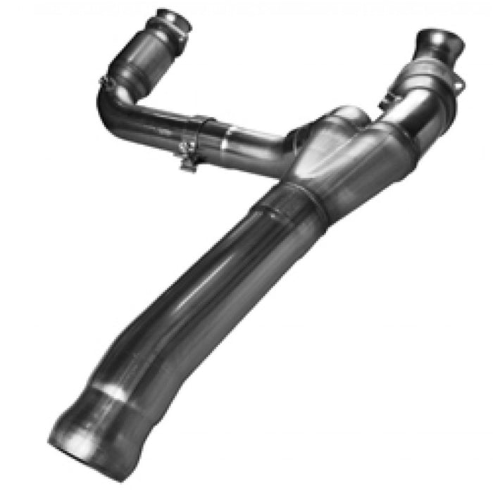 Kooks 09-13 GM 1500 3in x OEM Out Cat SS Y Pipe Kooks HDR Req Kooks Headers