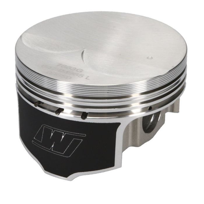 Wiseco SBC LS1 Vortec 5.3L 22RD -7cc 10.25:1 Piston Shelf Stock Wiseco