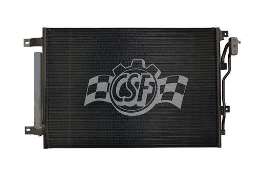 CSF 13-14 Dodge Dart 1.4L A/C Condenser CSF