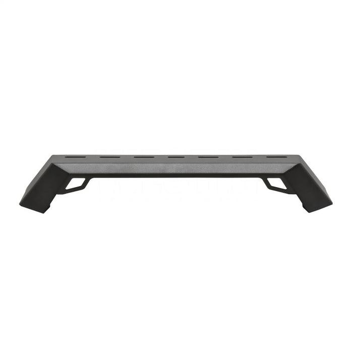Westin 14-20 Toyota 4Runner Pro-Series Bumper Angular Bull Bar - Textured Black Westin