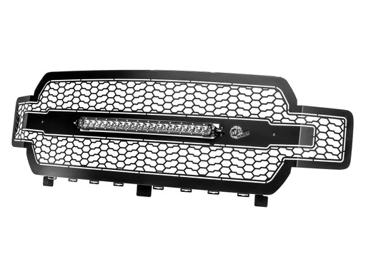 aFe 18-20 Ford F-150 w/o FFC Scorpion Grill w/ LEDs aFe